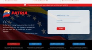 Pagan bono "Somos Venezuela" y "Chamba Juvenil" de abril