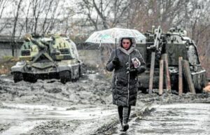 Países bálticos rechazan el plan de paz respaldado por EEUU que cede Crimea a Rusia - AlbertoNews