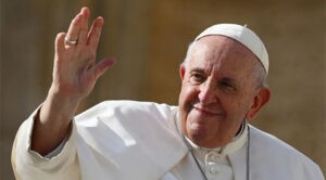 Papa Francisco aspira estar en la bendición Urbi et Orbi