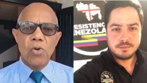 Periodista Gustavo Azocar e influencer con orden de captura por trinunal