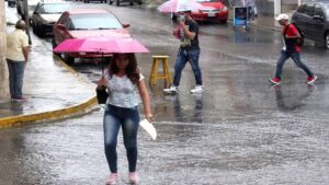 Inameh lluvias precipitaciones