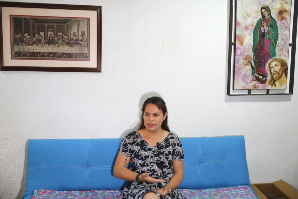 Personas trans denuncian barreras en México para acceder a sus tratamientos (Fotos)