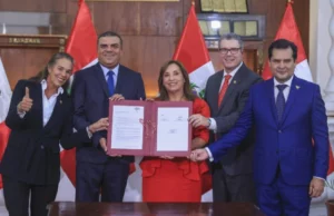 Perú firmó como sede de los Juegos Parapanamericanos 2027