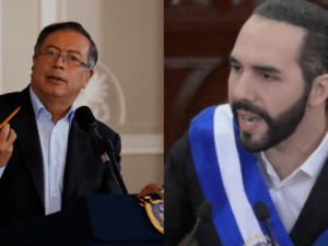 Petro pide a Bukele que le entregue a los colombianos que están presos en El Salvador | Gobierno | Economía
