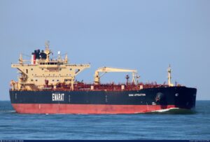 Petroleros fletados por Chevron para transportar crudo venezolano buscan comercializar en otros países