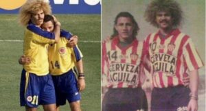 Pibe Valderrama y José María Pazo reaccionaron