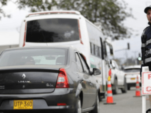 Pico y placa regional: lo que debe saber al volver a Bogotá y evitar una multa | Regiones | Economía