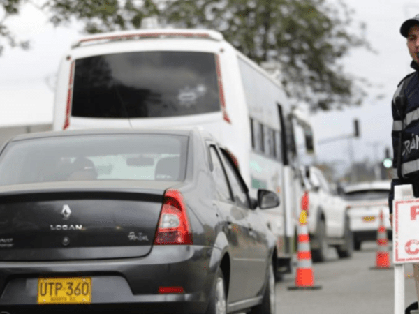 Pico y placa regional: lo que debe saber al volver a Bogotá y evitar una multa | Regiones | Economía