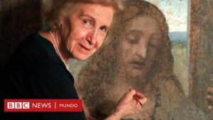 Pinin Brambilla, la mujer que pasó más de 20 años restaurando "La última cena" y enmendó el "gran error" de Leonardo da Vinci