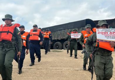 Plan República desplegado para garantizar la paz en II Consulta Popular Nacional 2025 - Yvke Mundial