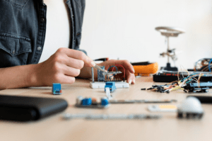 Podrás estudiar Ingeniería Mecatrónica en la UCAB