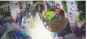 Policía asesina a su expareja y se quita la vida