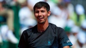Popyrin terminó con las aspiraciones de Ruud
