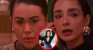 Por qué Yina Calderón le cae mal Manelyk González; Juliana Calderón aclaró