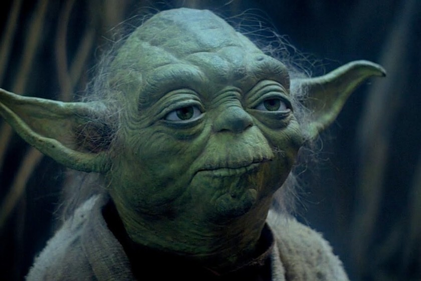 Por qué Yoda habla cambiando el orden las palabras, o cómo George Lucas creó un icono del cine