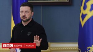 Por qué Zelensky no renunciará a Crimea para lograr la paz con Rusia
