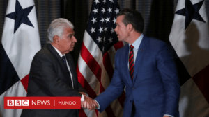 "Por qué creo que Panamá regresa a la 'quinta frontera' con el nuevo acuerdo firmado con EE.UU."