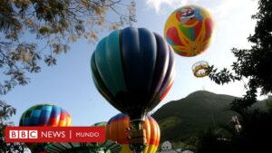 Por qué el mundo se está quedando sin helio, el "elemento mágico" que se escapa de nuestro planeta