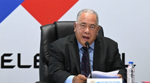 Postulación ha transcurrido conforme a la ley