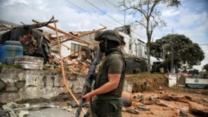 Preocupación por tres atentados terroristas en menos de 24 horas en Santander de Quilichao ¿Qué hay detrás?