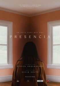 Presencia: Una película aterradora contada desde la perspectiva de un fantasma