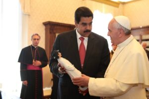 Presidente Maduro: “Papa Francisco fue un líder espiritual transformador”