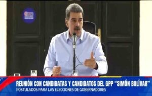 Maduro 6 mil candidadtos