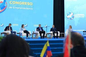 Presidente Maduro anuncia crecimiento histórico del emprendimiento en Venezuela - Yvke Mundial