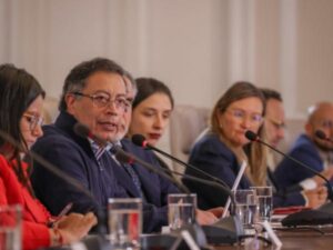 Presidente Petro no podrá transmitir consejo de ministerial por orden del Consejo de Estado | Gobierno | Economía