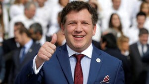 Presidente de la Conmebol propone oficialmente ampliar a 64 equipos el Mundial masculino 2030 - AlbertoNews
