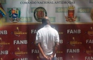 Preso ex jefe del Cicpc al incautarle cuatro armas y seis carros
