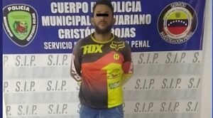 Preso por incitación al odio
