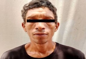 Preso sujeto por matar a patadas a un perro