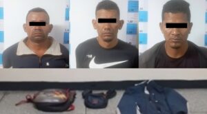 Presos por hurtar material estratégico en Bolívar