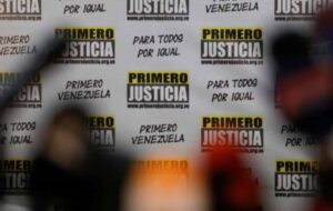 Primero Justicia: Contravenir nuestras decisiones colectivas trae como consecuencia el abandono de la militancia