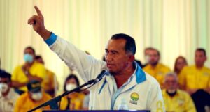 Primero Justicia expulsó al gobernador de Cojedes de sus filas