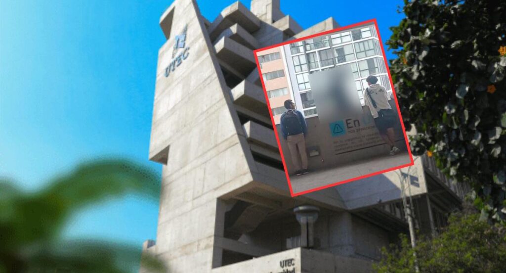 Profesor en universidad Utec de Lima (Perú) murió al caer de edificio
