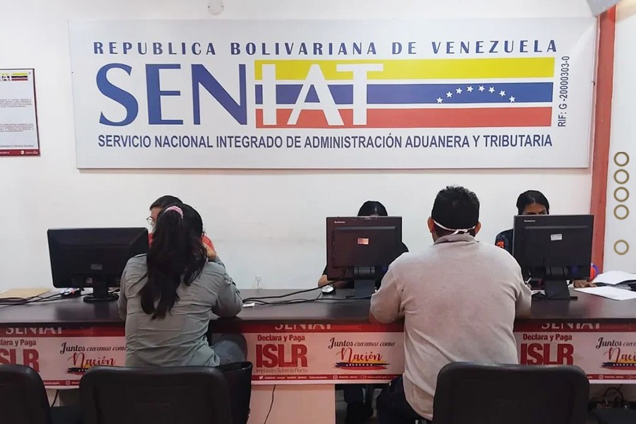 Providencia 102 del Seniat exige a todos los negocios cumplir con sus impuestos