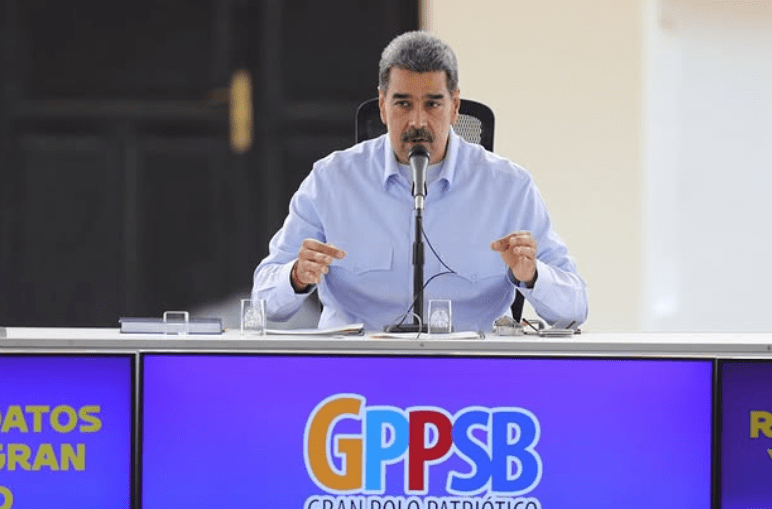 Psuv instalará comandos de campaña en todos los estados por el 25-May, anuncia Maduro