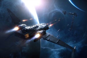 Puedes jugar gratis a este famoso simulador espacial durante más de una semana, sin restricciones y con seis naves molonas en tu hangar