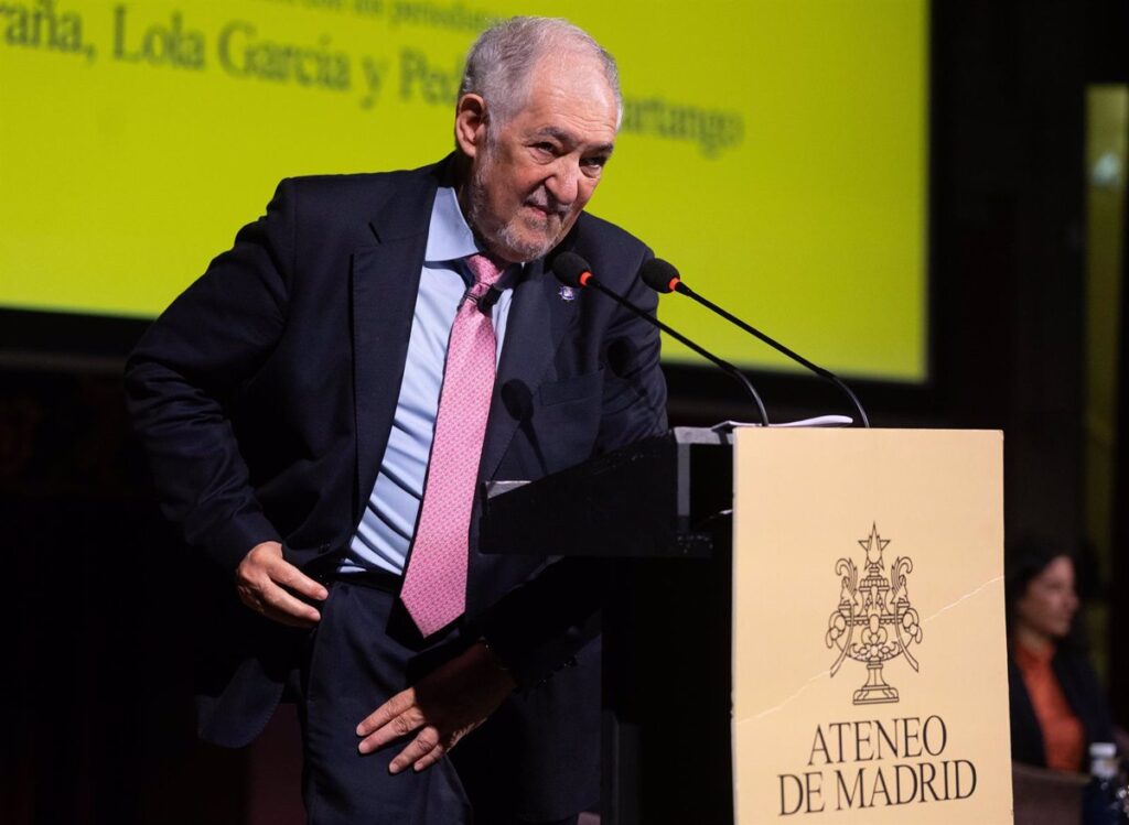 Pumpido dice que el TC no impedirá la consulta al TJUE sobre los ERE y asegura que resolverá la amnistía antes de verano