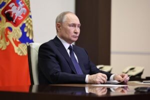 Putin anuncia tregua con Ucrania para el 80 aniversario de la Segunda Guerra Mundial