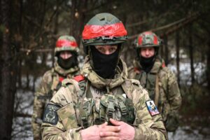 Militares rusos