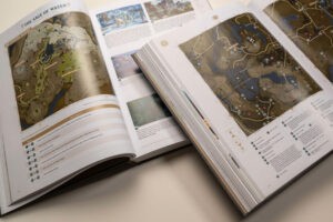 Que ningún juego se te resista, y menos en el Día del libro con estas cinco espectaculares guías oficiales