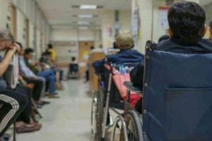 Que no se nos muera la salud esperando turno
