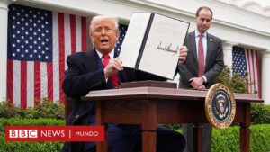 Qué son los aranceles y por qué los está usando Trump