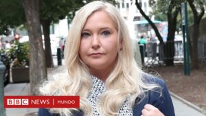 Quién era Virginia Giuffre, la mujer que acusó a Jeffrey Epstein y al príncipe Andrés de abuso sexual