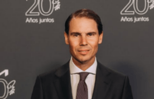 Rafael Nadal abrirá un centro de tenis en 2026