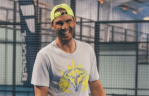 Rafael Nadal confesó que decidió retirarse luego de los JJOO de París