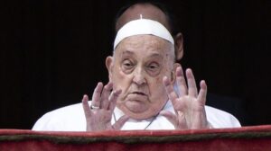 Reacciones a la muerte del papa Francisco